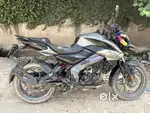 Bajaj NS125 BS6