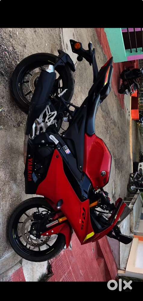 Close To My heart, Brand New Bike