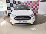 Ford Ecosport 1.5 Petrol Titanium Plus AT, 2021, Petrol