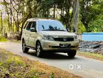 Tata Safari Storme 2014