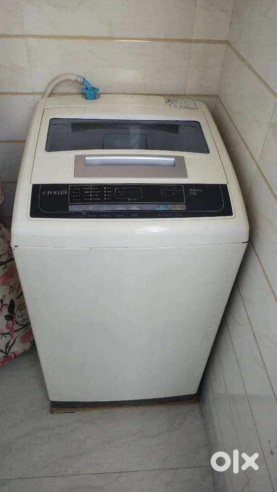 Croma top load washing machine
