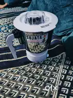 Sujaza grinder jar