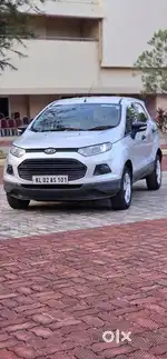 Ford Ecosport 1.5 TDCi Ambiente, 2014, Diesel