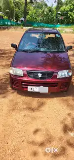 Maruti Suzuki Alto 2008 Petrol 100000 Km Driven