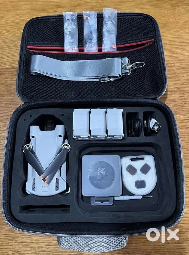 DJI Mini 3 Pro Camera Drone with RC Remote