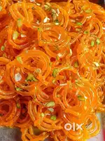 Haryana Sepcial Jalebi,  nagpur me job
