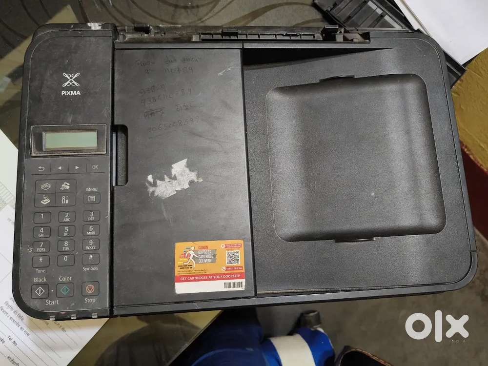 G4010 CANON PRINTER WITH BOTH PRINTER AND BLUETOOTH SUPPORT