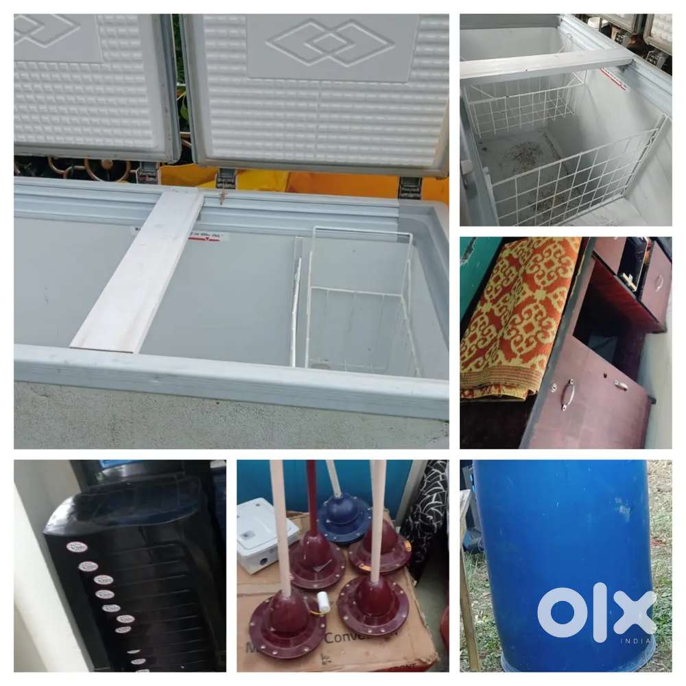 Tea stall and complete hotel items setup more info check discription