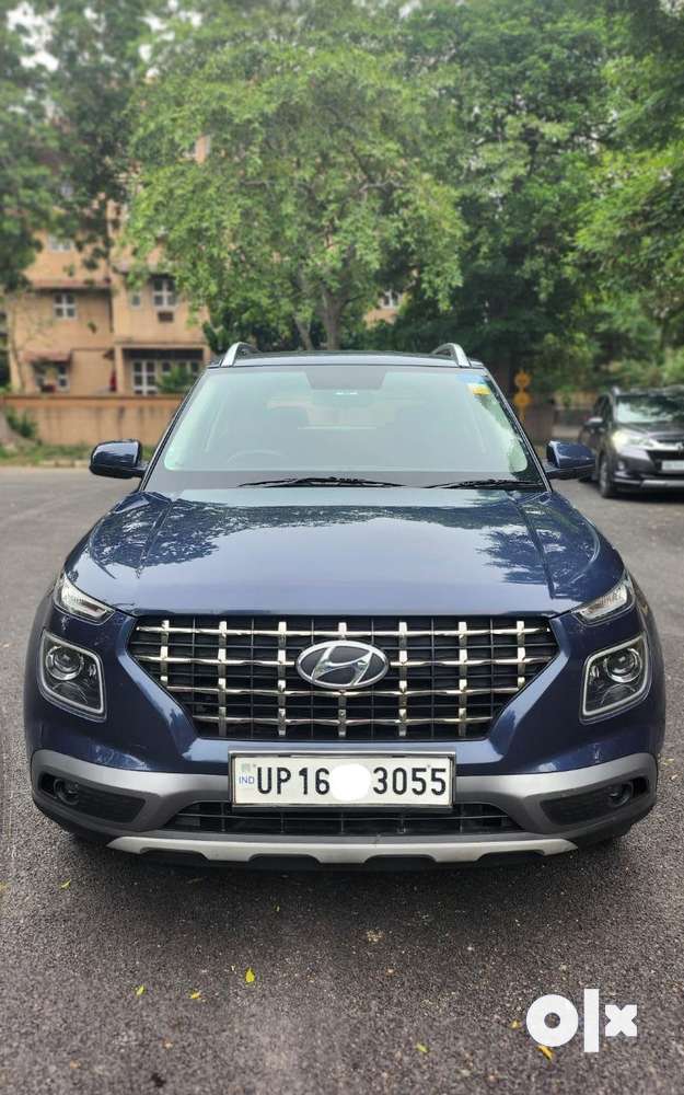Hyundai Venue S+, 2021, Petrol