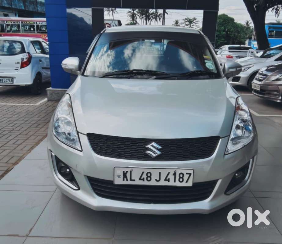Maruti Suzuki Swift VXI, 2016, Petrol