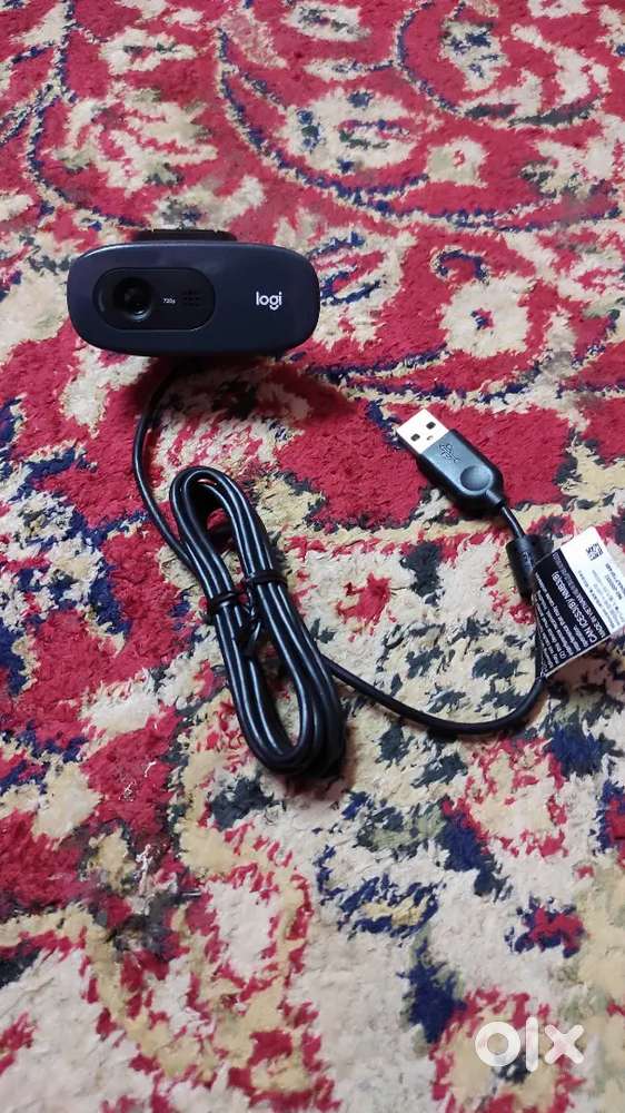 Web camera hd urgent sale good condition