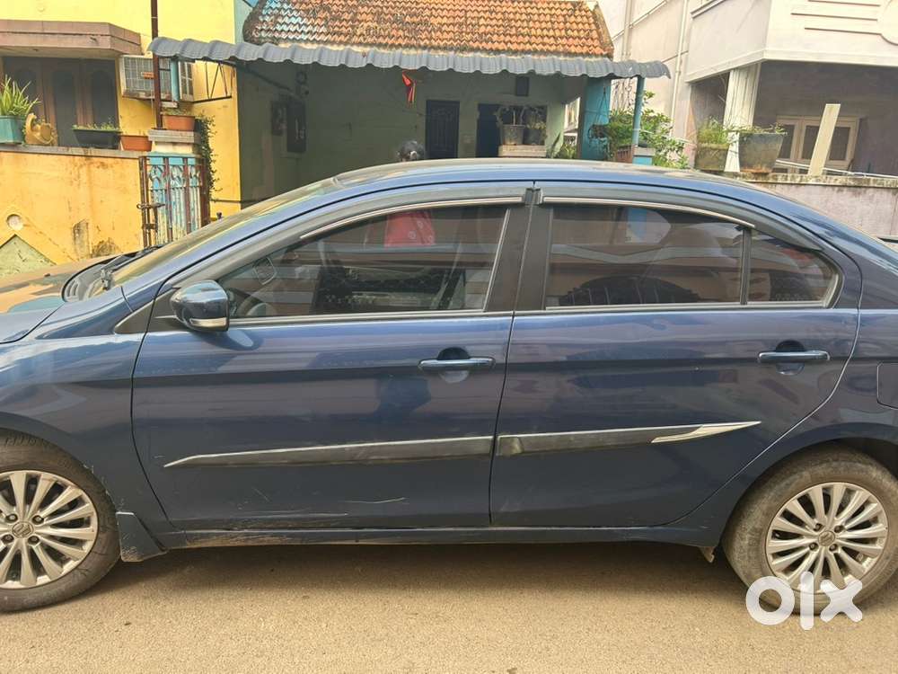 Maruti Suzuki Ciaz 2019 Petrol 81000 Km Driven