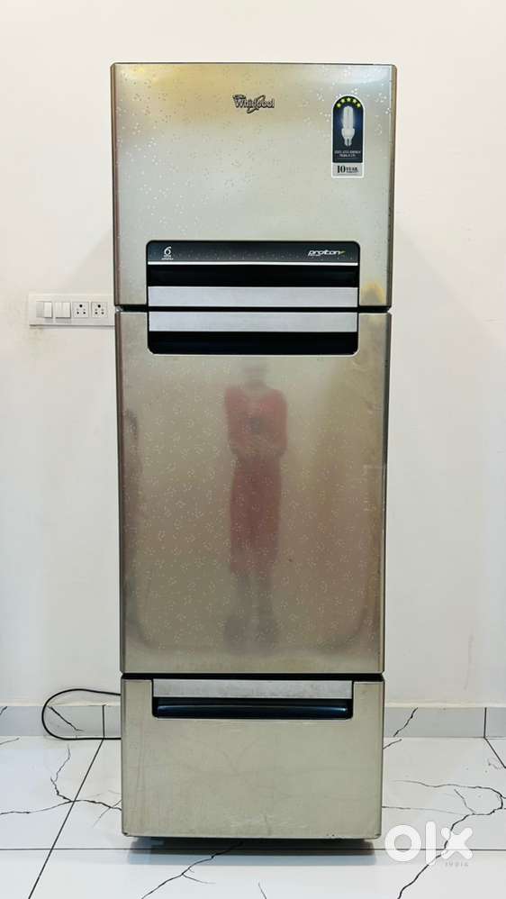 Whirlpool Protton Fridge