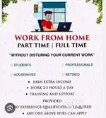 Work from home