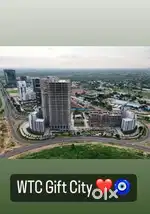 City centre high rise