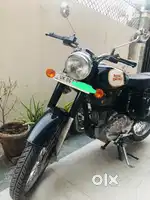 Brand new condition bike