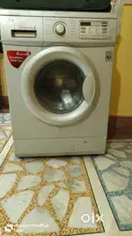 Lg fulli automatic washing machine