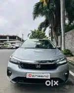 Honda City ZX CVT, 2023, Petrol