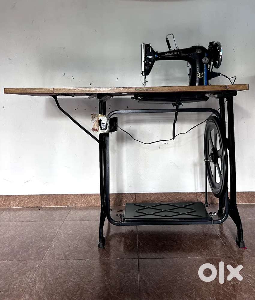 MERIT High Speed Tylor Machine