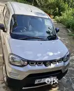 Maruti Suzuki S-Presso October 2019