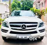 Mercedes-Benz GL-Class 2013 Diesel Well Maintained