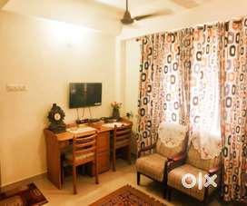 DAILY RENT FLAT  2 BEDROOM FULLY FURNISHED NEAR JUBILEE