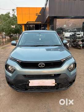 Tata Punch Adventure, 2022, Petrol
