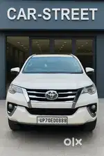 Toyota Fortuner 2018 Diesel Well Maintained