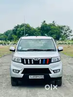 Mahindra Bolero Neo 1.5 N8, 2021, Diesel