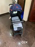 Baby Stroller ( Star and Daisy)
