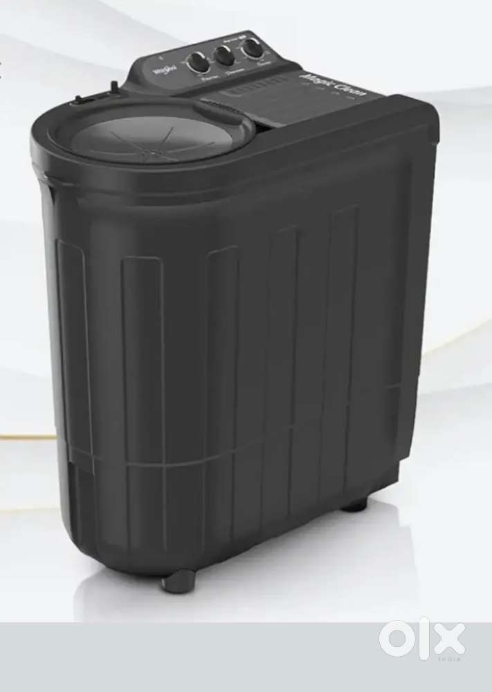 Whirlpool 7kg semiauto  washing machine