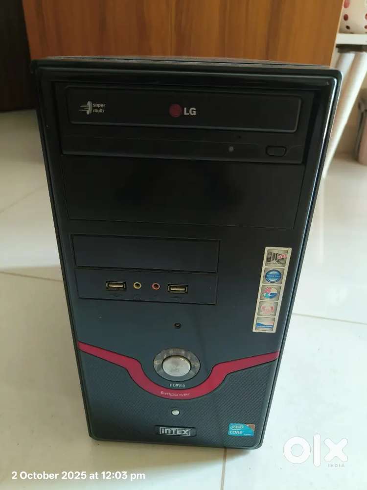 Computer CPU is for sale