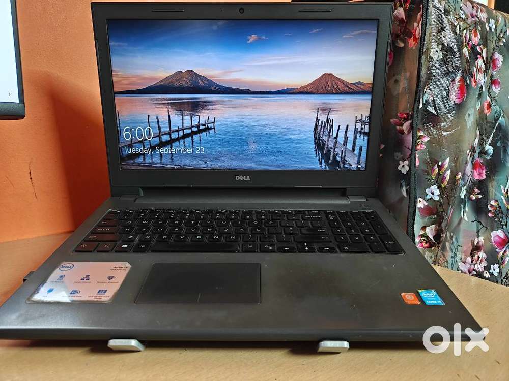 Dell Laptop for Sale – 8GB RAM  1TB Storage 4th Generation