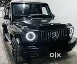Mercedes-Benz G-Class AMG G 63 Grand Edition, 2020, Petrol