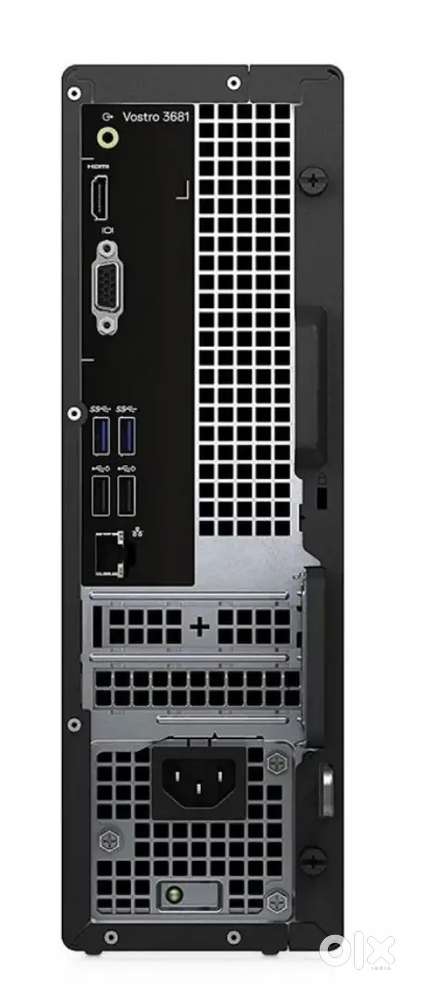 Dell vostro 3681 desktop system