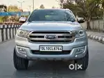 Ford Endeavour Titanium Plus 4X4, 2019, Diesel