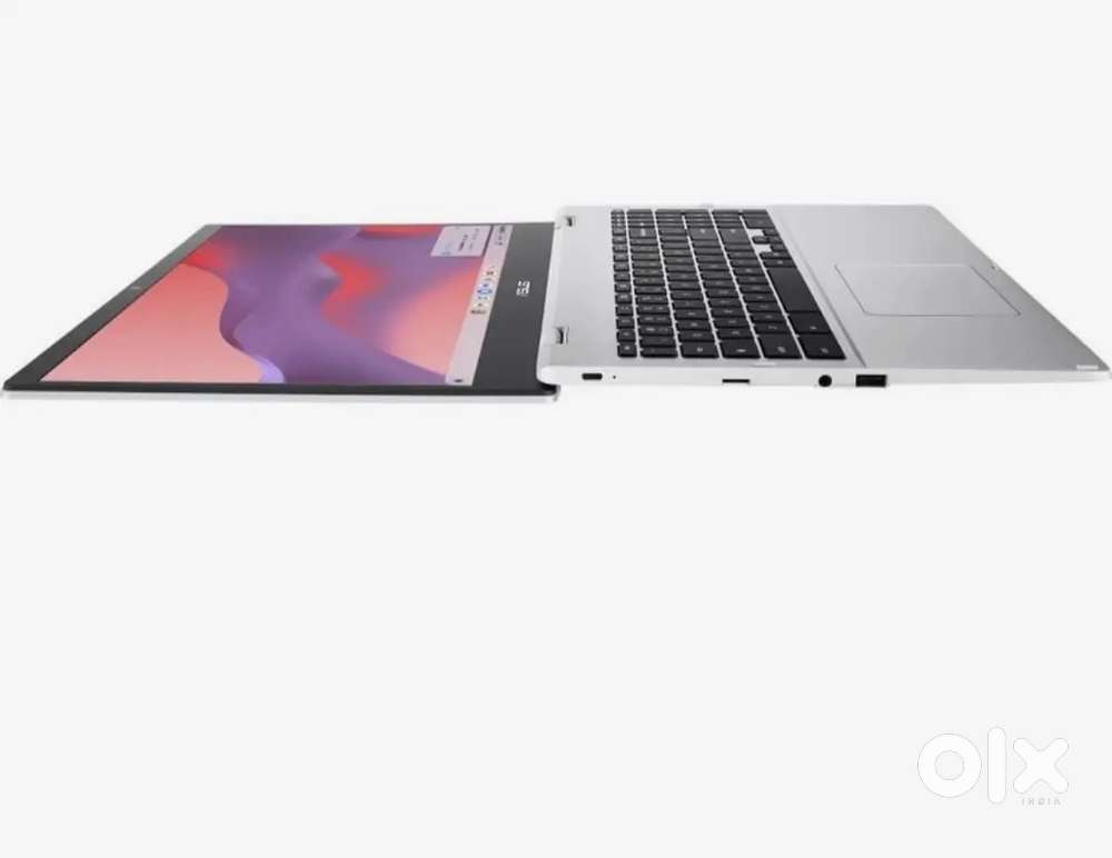 Screen touch chromebook