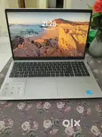 Dell Laptop with original bill and box