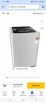 Washing Machine