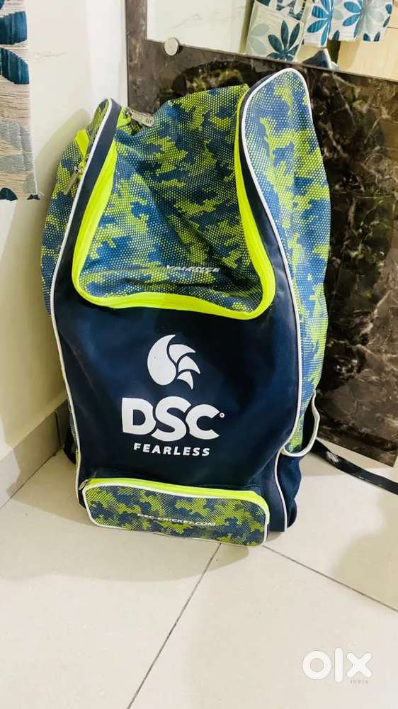 DSC CRICKET KIT ( PRICE IS NEGOTIABLE)
