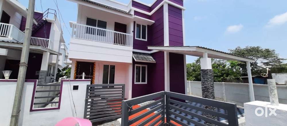 3 BHK Villa for sale in Chandranagar Palakkad