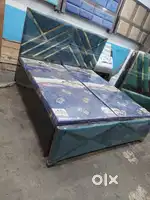 New double bed in burari