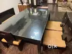 6 seater dining table