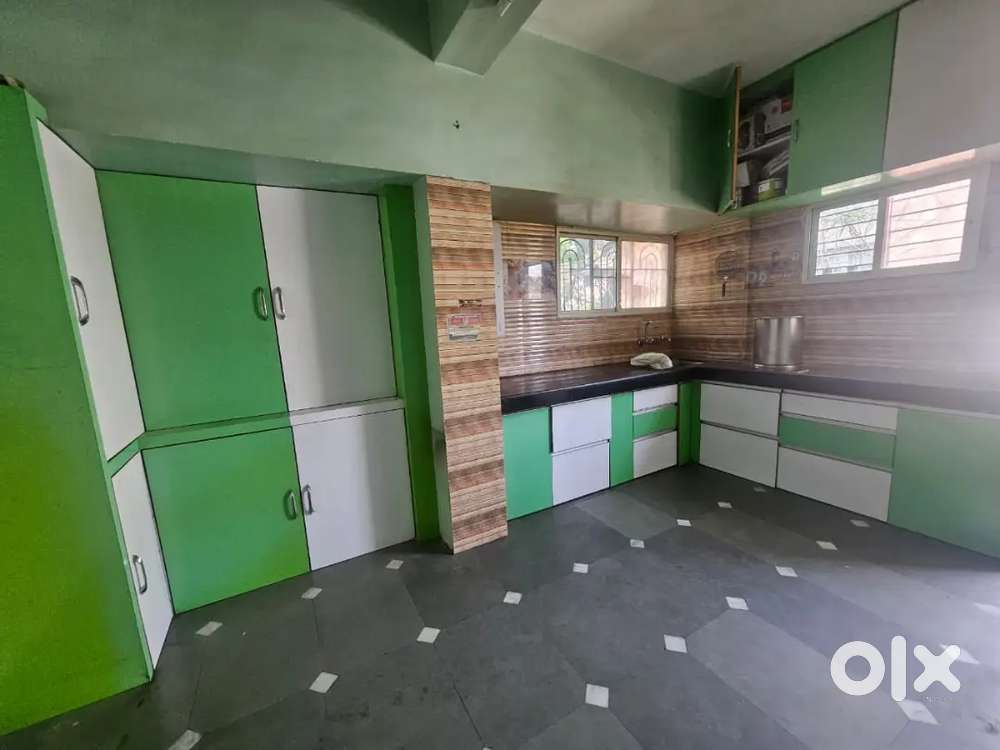 1BHK FLAT AVAILABLE ON RENT FOR FAMILY