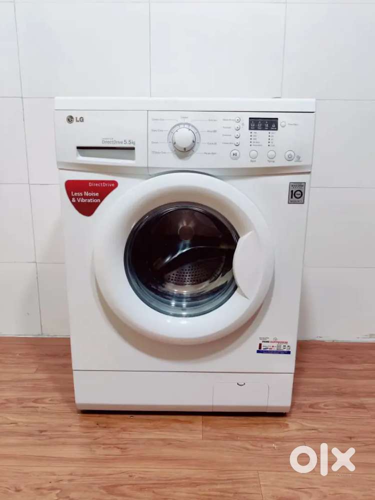 √ LG inverter machine with same day delevery and installation shippng)