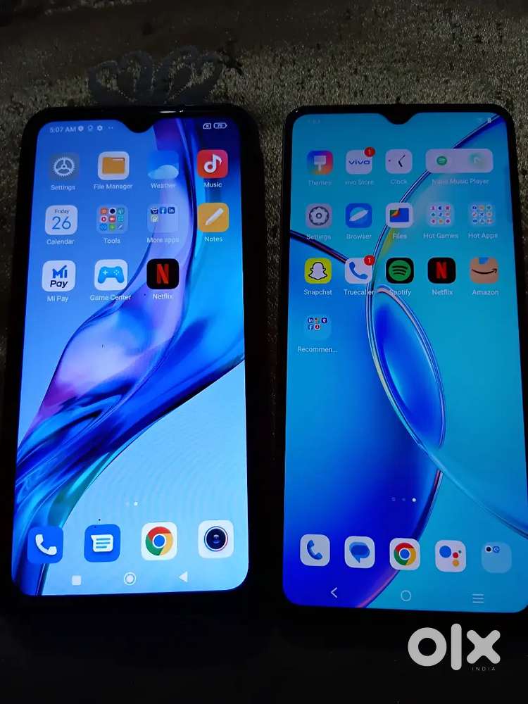 Redmi 9 power good condition 64/4 GB prize 3500