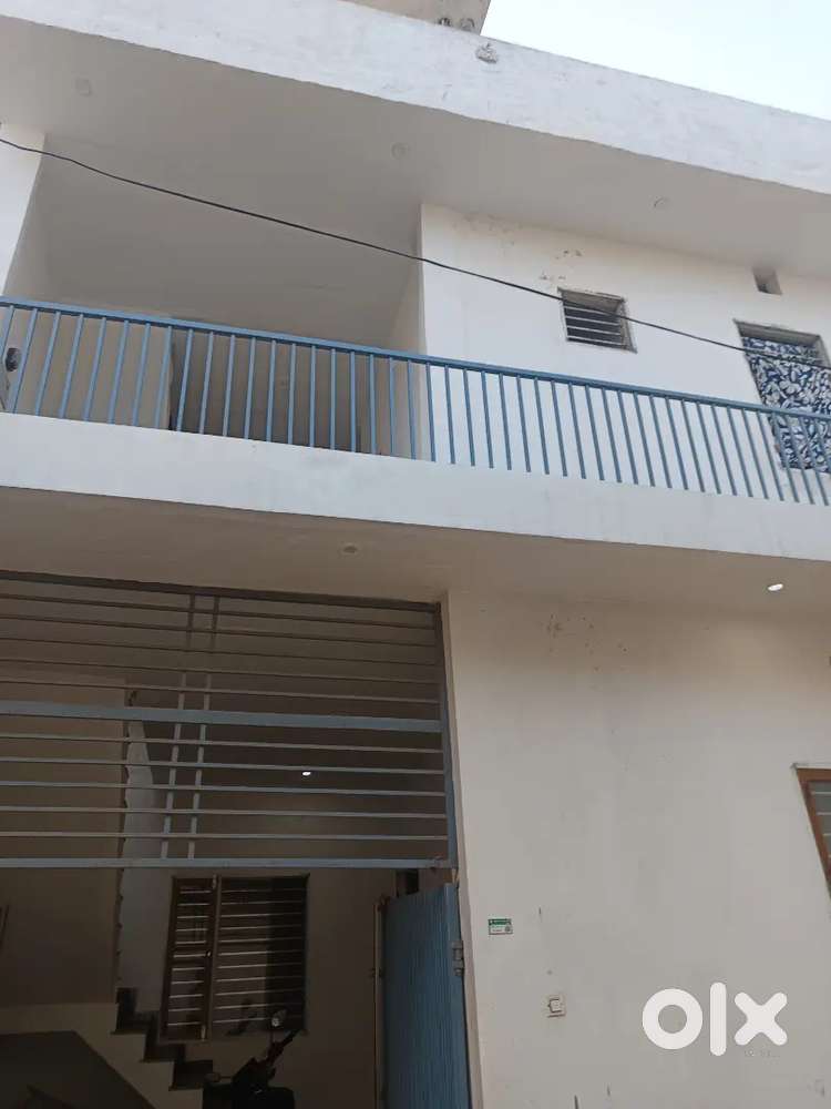 House for rent, lower floor