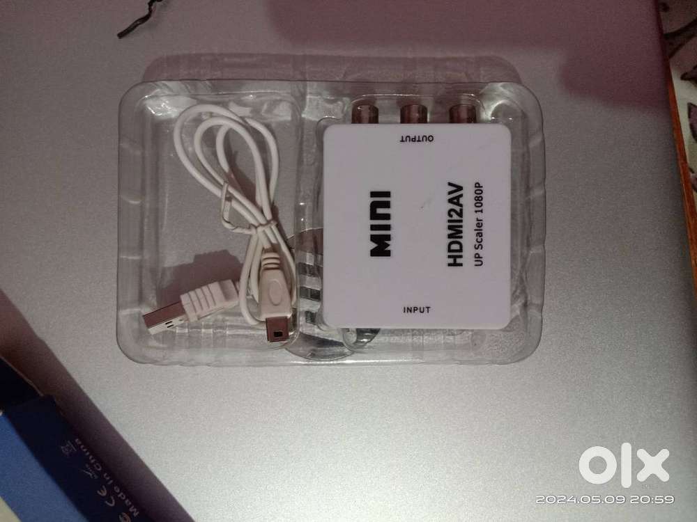 hdmi2av convertor
