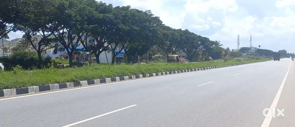 Kolar to Highway attached land for sale