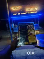 Momos stall ke liye ladka chahiye and Chinese chief bhi chahiye